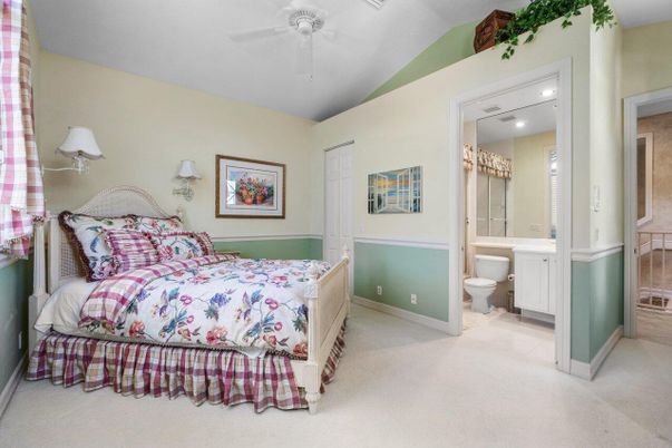Bathroom, Bedroom, Interior, Recessed Lighting