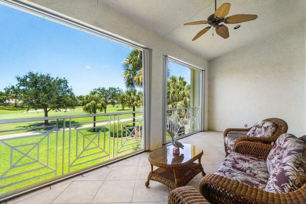 Interior, Sun Room