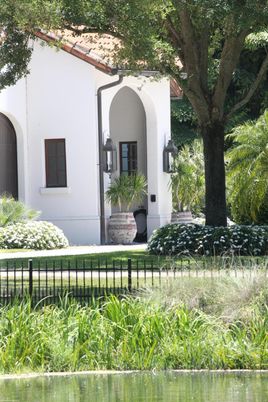 Exterior, Water