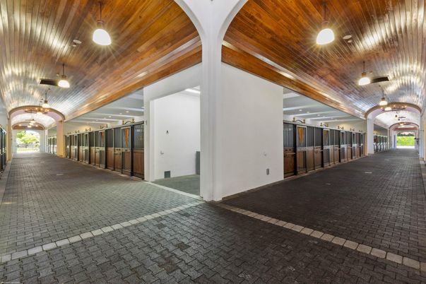 Interior, Wooden Ceilings
