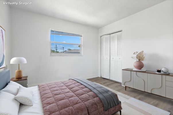 Bedroom, Interior, Water, Wood Texture Flooring