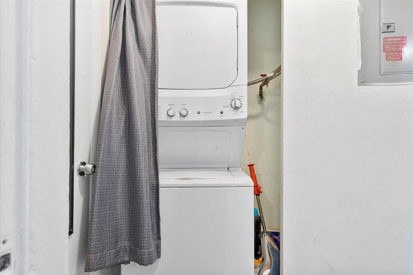 Interior, Utility Closets, Washer