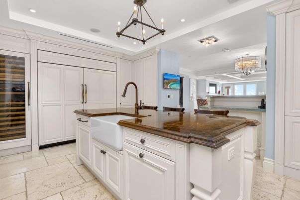 Chandelier, Interior, Kitchen, Pendant Lights, Recessed Lighting