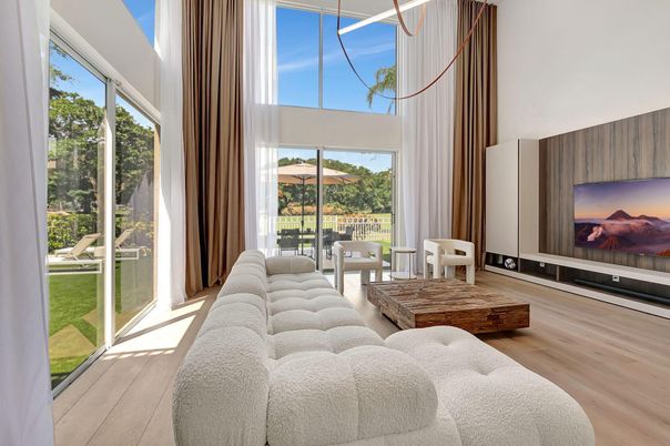 Interior, Living room, Wood Texture Flooring