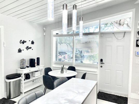 Interior, Pendant Lights