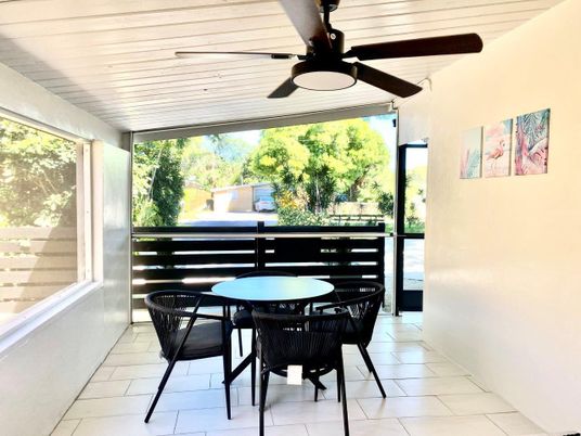Dining room, Interior, Sun Room