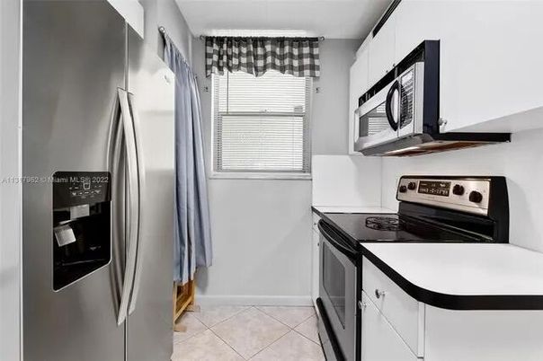 Interior, Kitchen