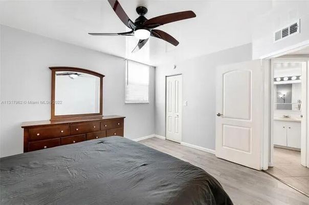 Bathroom, Bedroom, Interior