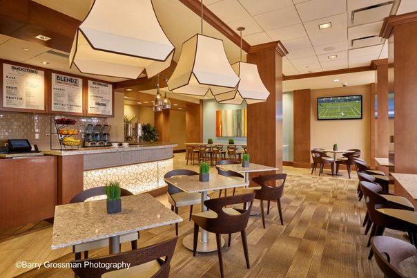 Dining room, Interior, Pendant Lights, Recessed Lighting