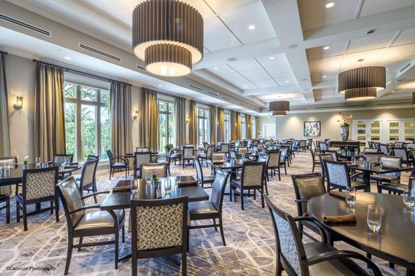 Dining room, Interior, Pendant Lights, Recessed Lighting