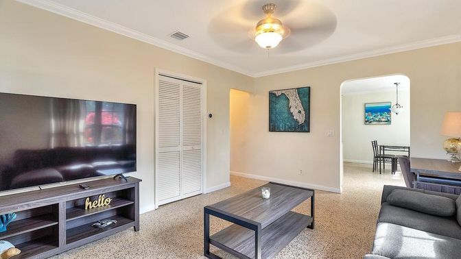 Dining room, Interior, Living room