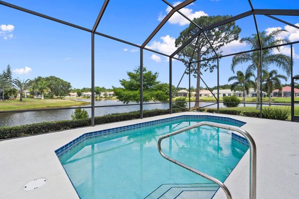 Glass Ceilings, Interior, Pool, Sun Room, Water