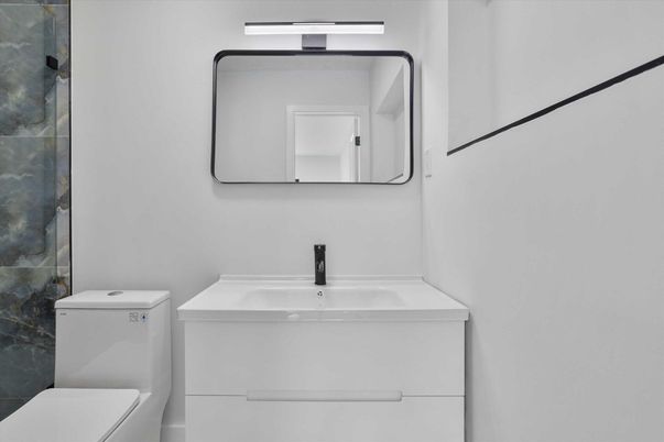 Bathroom, Interior, Washer
