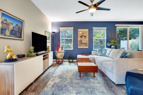 Interior, Living room, Wood Texture Flooring