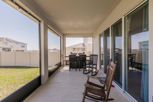Exterior, Interior, Sun Room