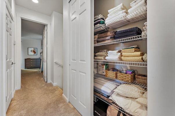 Interior, Recessed Lighting, Walk-in Closets