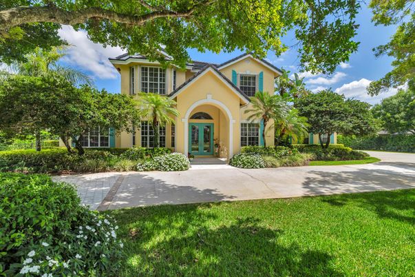 Backyard, Exterior, Facade, French Provincial