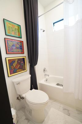 Bathroom, Interior, Marble