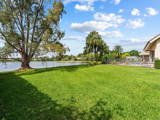 Backyard, Exterior, Water
