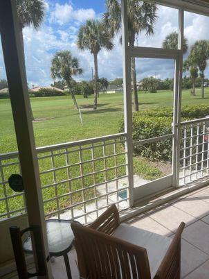 Interior, Sun Room