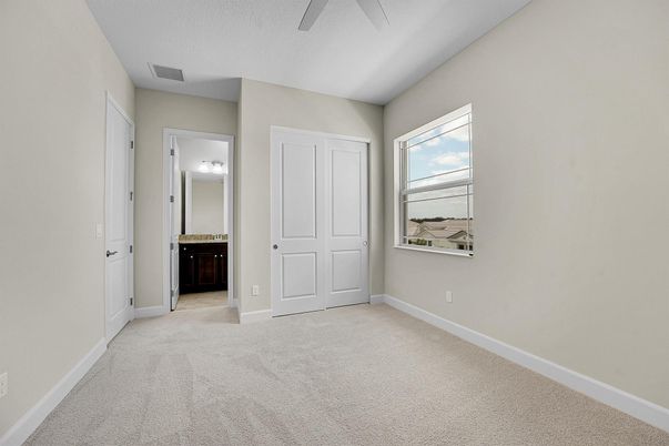 Bathroom, Empty room, Interior