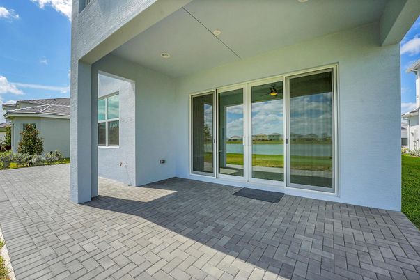 Exterior, Water