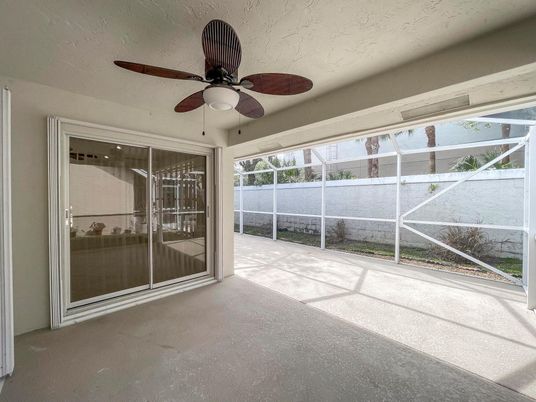 Interior, Sun Room