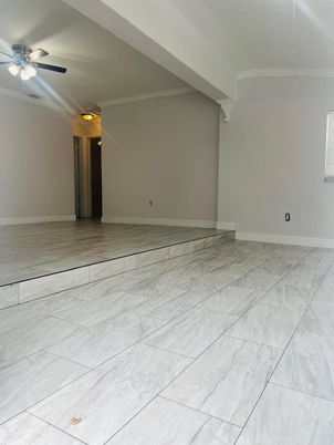Empty room, Interior, Marble