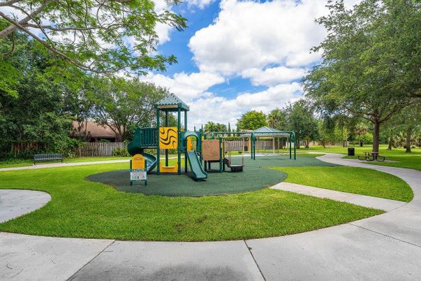 Backyard, Exterior, Playground