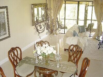 Dining room, Interior