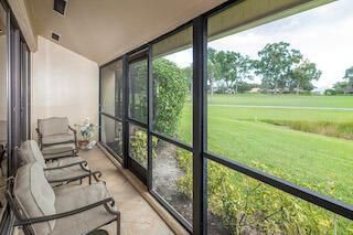 Interior, Sun Room