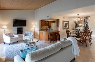 Chandelier, Dining room, Interior, Living room, Wooden Ceilings