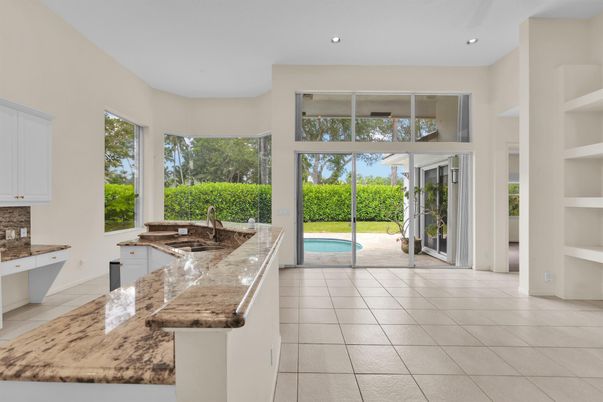 Interior, Recessed Lighting