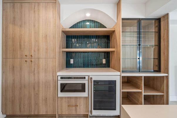 Interior, Kitchen