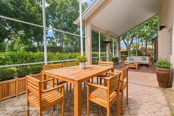 Interior, Sun Room