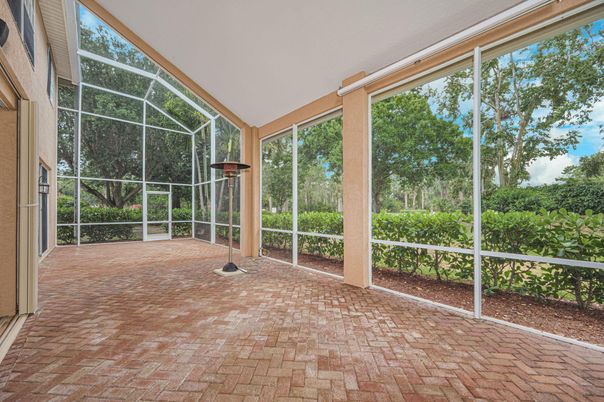 Interior, Sun Room