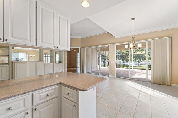 Interior, Kitchen, Pendant Lights, Recessed Lighting