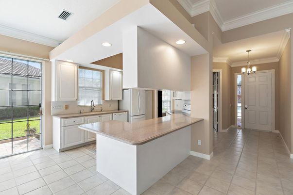 Chandelier, Interior, Kitchen, Pendant Lights, Recessed Lighting