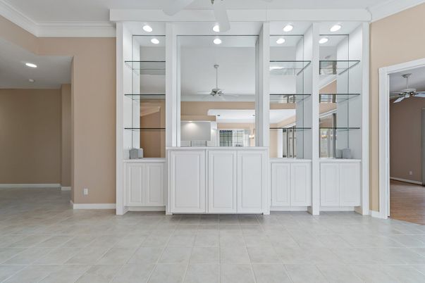 Interior, Recessed Lighting