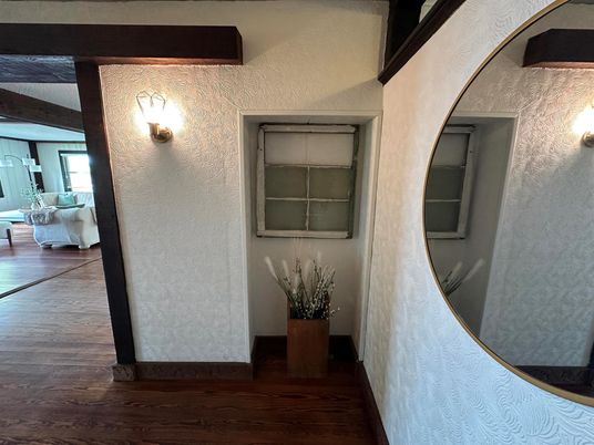 Interior, Wooden Beams, Wood Texture Flooring