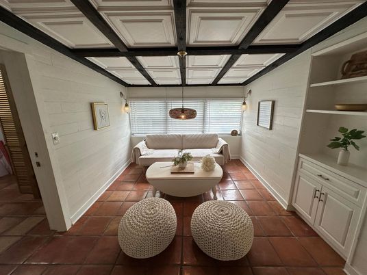 Interior, Living room, Pendant Lights