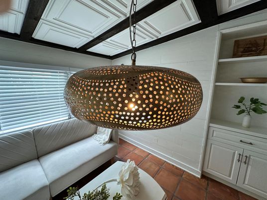 Interior, Pendant Lights