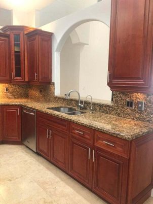 Interior, Kitchen