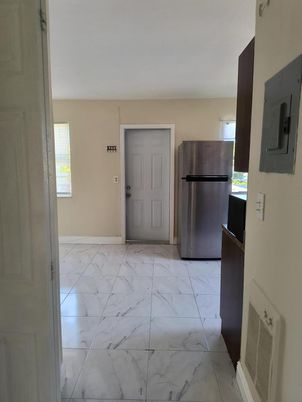 Interior, Kitchen, Marble, Stainless Steel Appliances