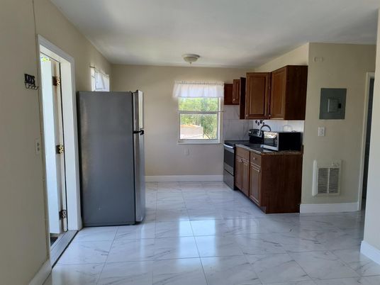 Interior, Kitchen, Marble