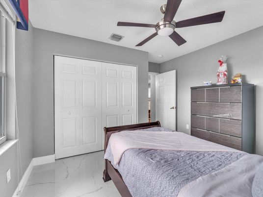 Bedroom, Interior, Marble