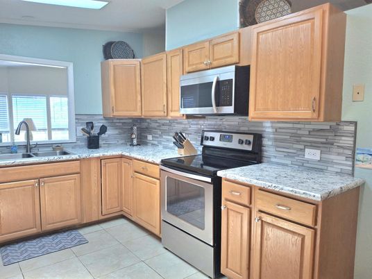 Interior, Kitchen