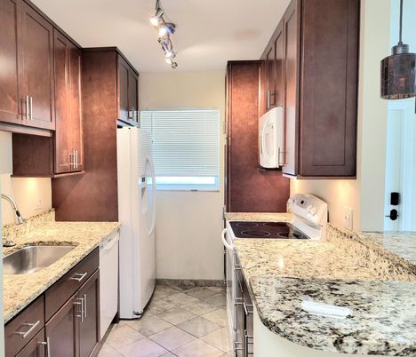 Interior, Kitchen, Washer