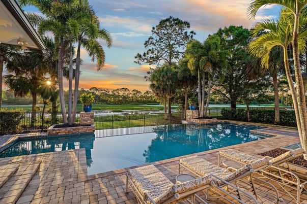 Exterior, Lake, Pool, Water