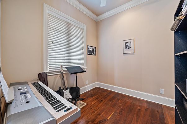 Interior, Piano, Wood Texture Flooring